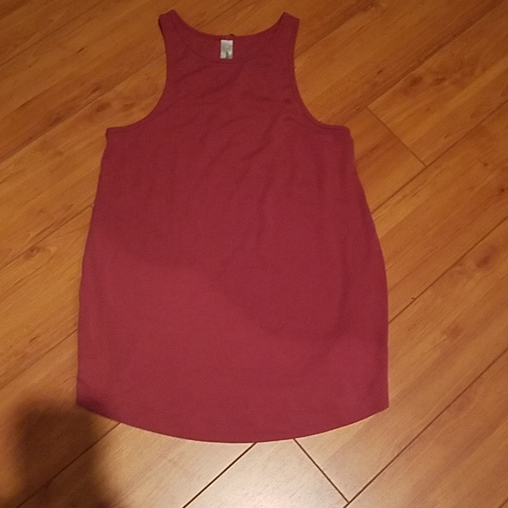 Lorna jane high neck tank top size xs - Picture 1 of 3